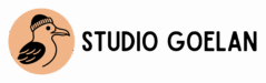 Logo Studio Goelan - communication engagée